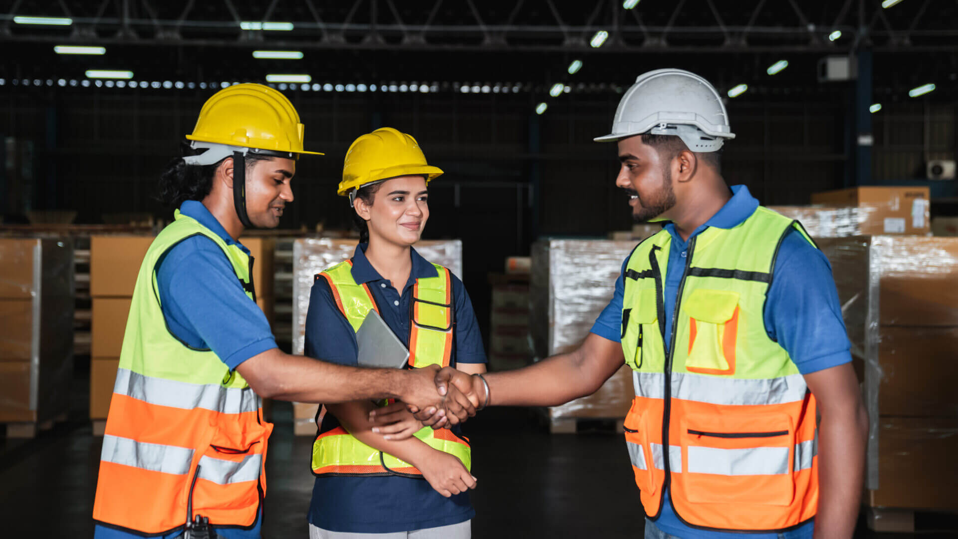 Hire & Retain Skilled Workers in a Competitive Market