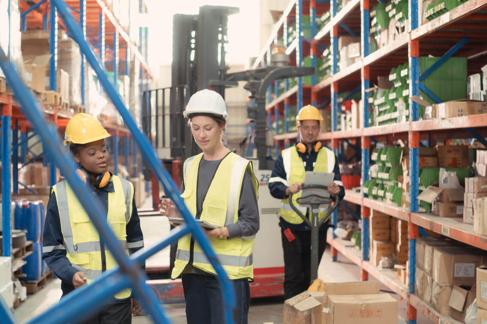Boost Warehouse Productivity with Smart Staffing Models